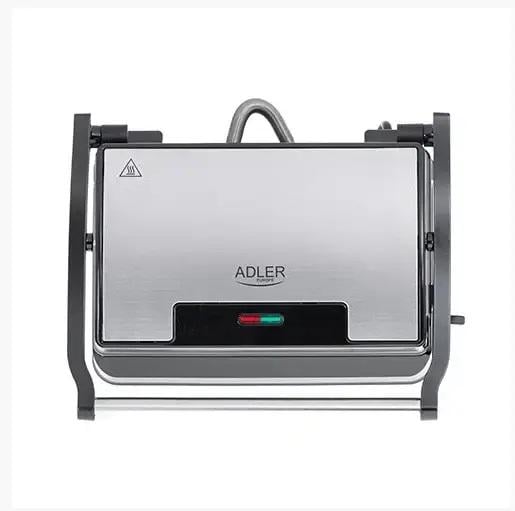 Гриль электрический контактный Adler AD 3052 1200 Вт (609424)