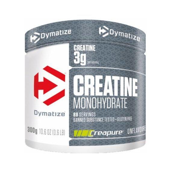 Креатин моногідрат Dymatize Creatine Micronized 300 г 60 порцій Unflavored