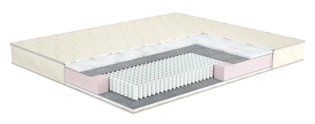 Матрац ортопедичний Flash Plus 180x190 см