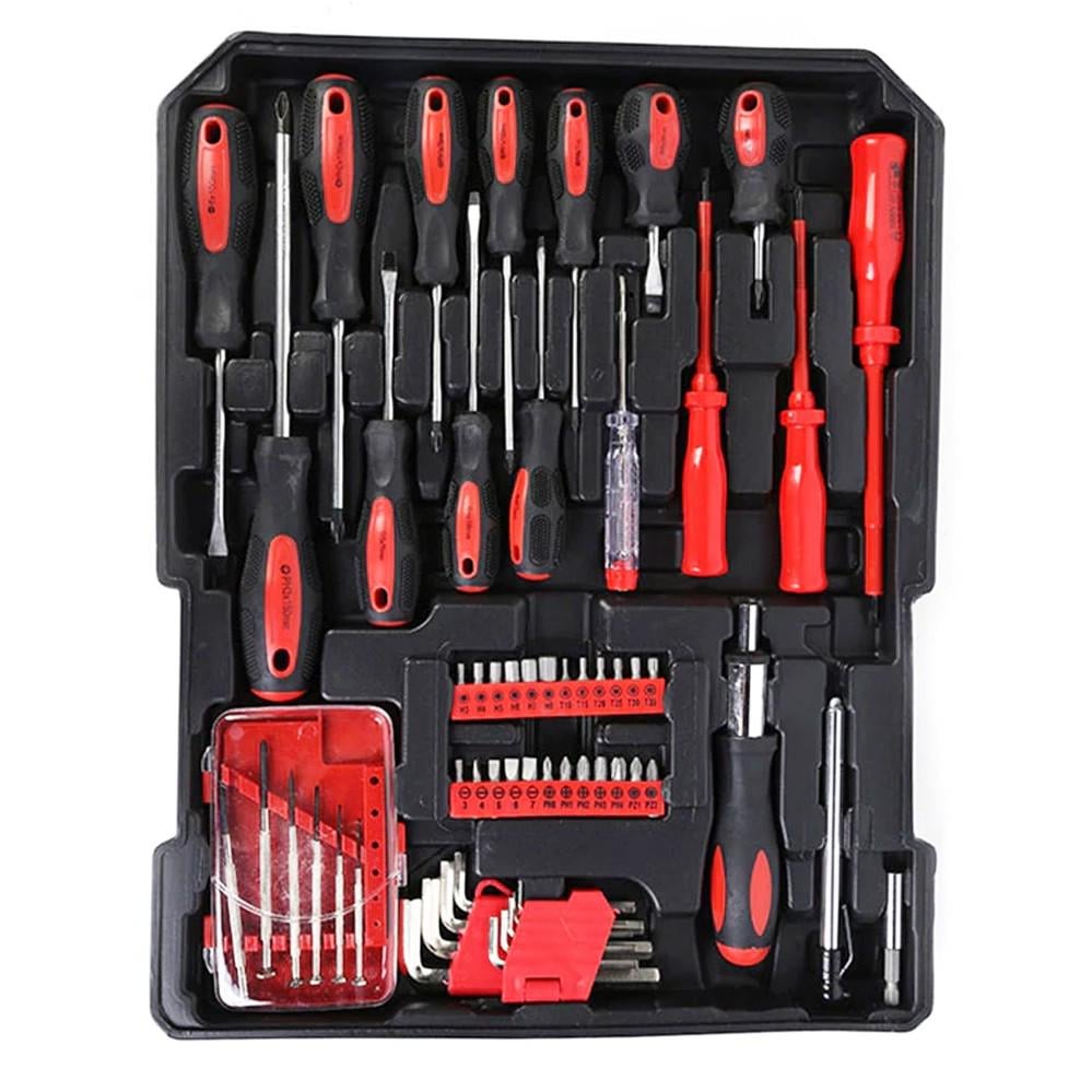 Набор инструментов 187 предметов (41724-16064_2865) - фото 6 Набор инструментов 187 предметов (41724-16064_2865) - фото 6