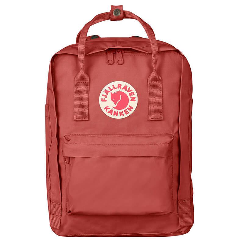 Городской рюкзак Fjallraven Kanken Laptop 13 Dahlia (27171.307)