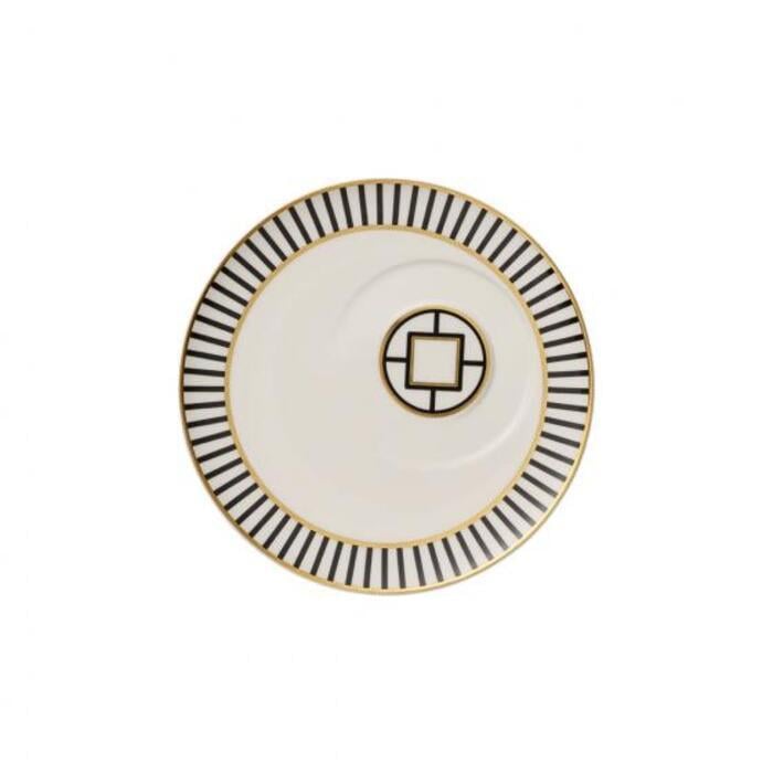Блюдце Villeroy & Boch MetroChic 18,5 см (2543066)