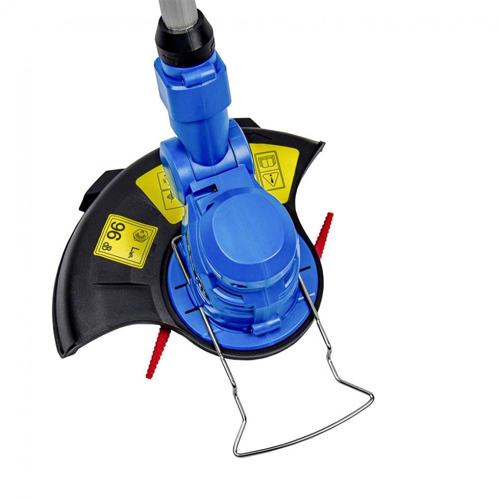 Тример акумуляторний Hyundai GT1801LI без АКБ та ЗП (23818801) - фото 4