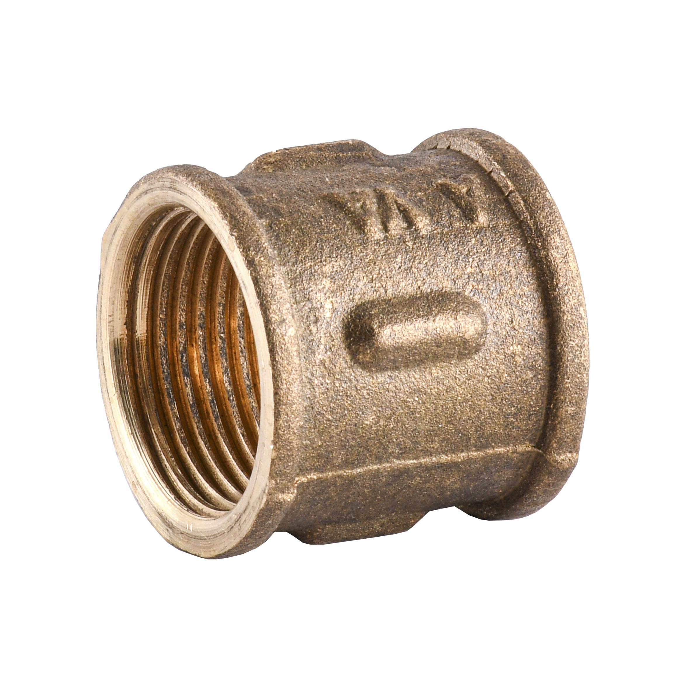 Муфта VA А0302А латунная 3/4х3/4" (000010543)