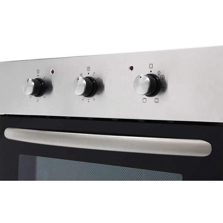 Духова шафа Ventolux TOLEDO 6 MT BK/X (6062) - фото 4