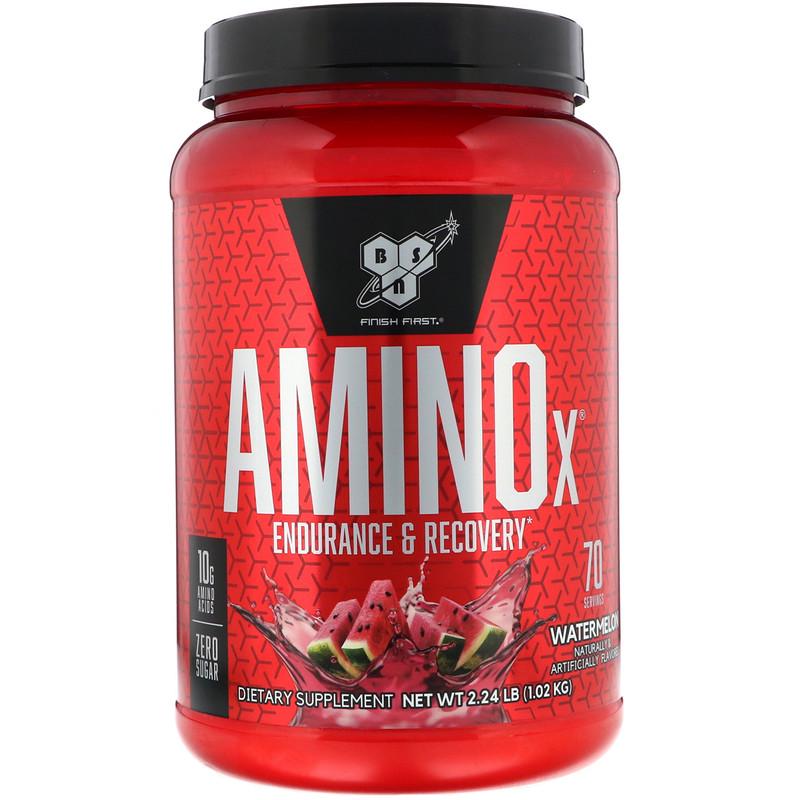 Амінокислота BSN Amino-X Кавун 1,02 кг