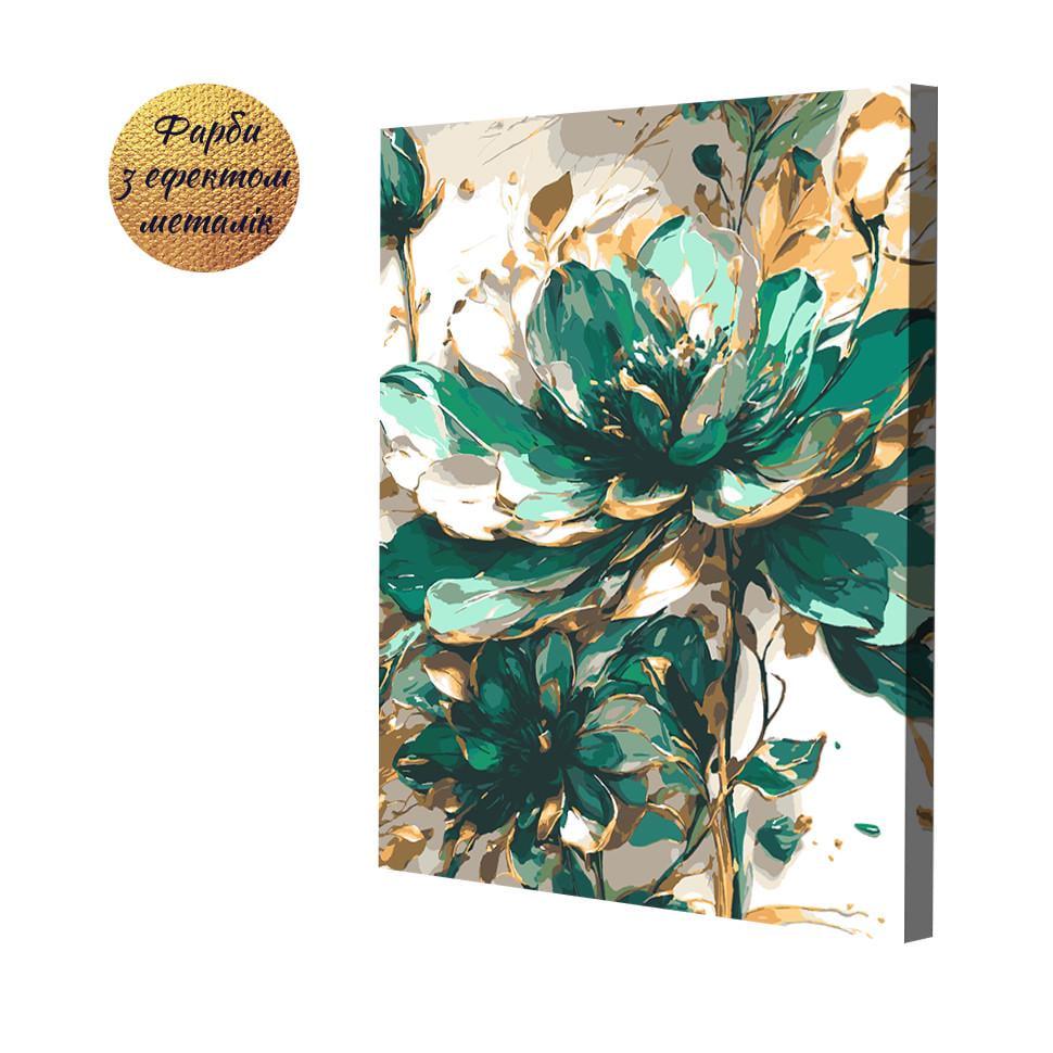 Картина по номерам Riviera Blanca Драгоценная красота 40x50 см (RB-1005) - фото 4 Картина по номерам Riviera Blanca Драгоценная красота 40x50 см (RB-1005) - фото 4