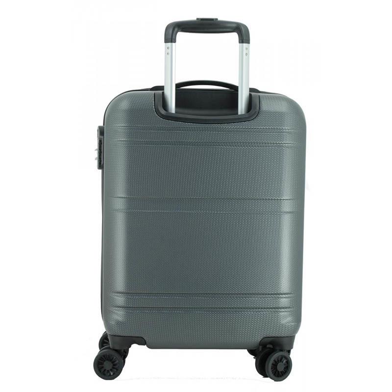 Чемодан на 4 колесах Travelite Yamba 8W S Anthracite (TL075247-04) - фото 5