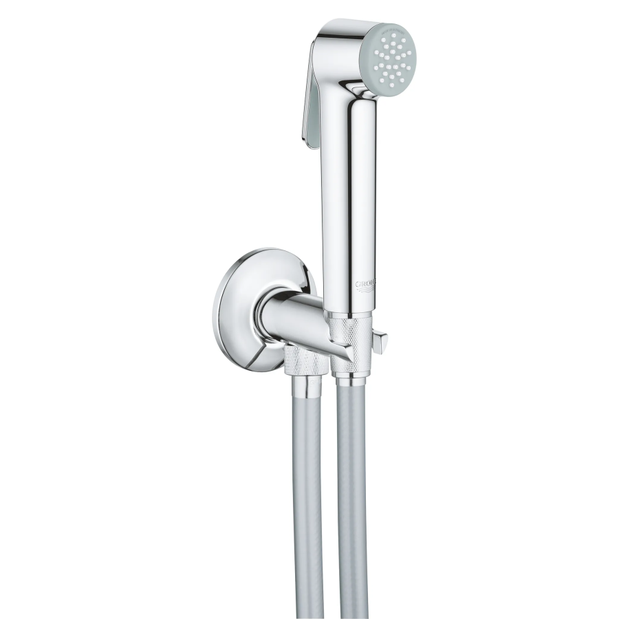 Гигиенический душевой набор Grohe Tempesta-F Trigger Spray Chrome (26358000)