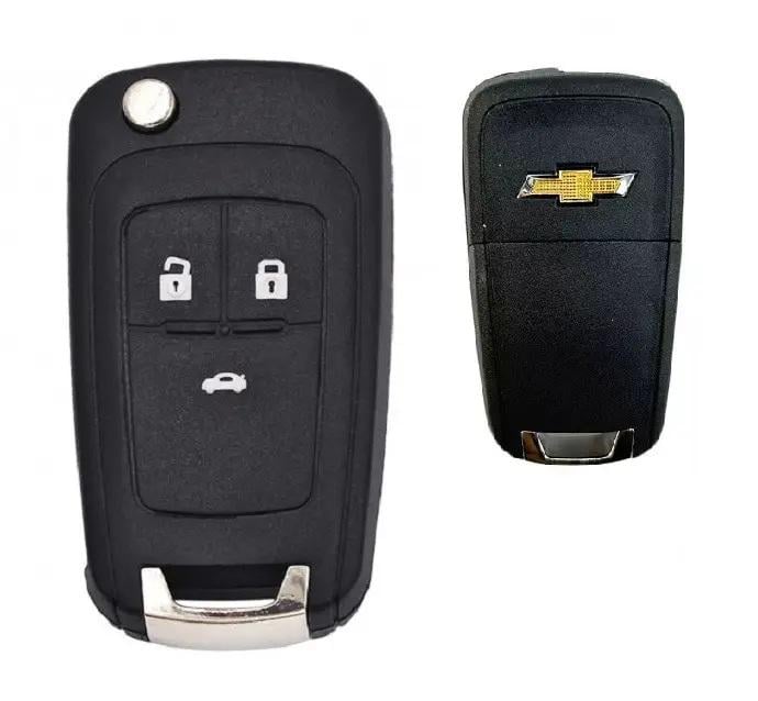 Корпус викидного автоключа для Chevrolet MS15 (400620) - фото 2