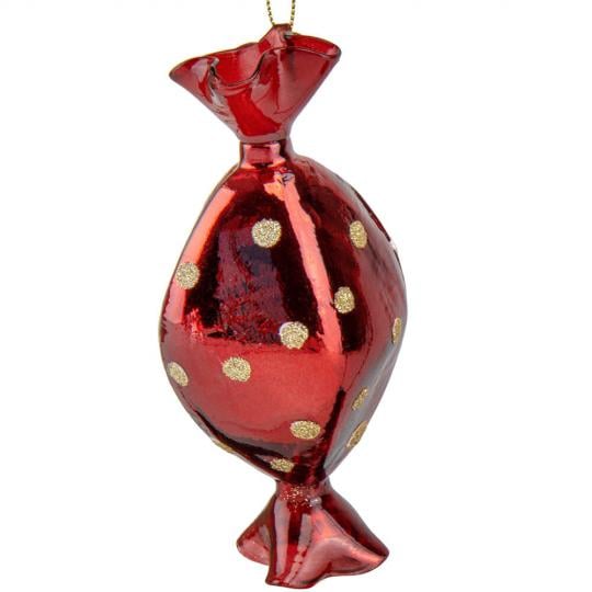 Елочная игрушка Тоффи 14,5 см (6017-140)