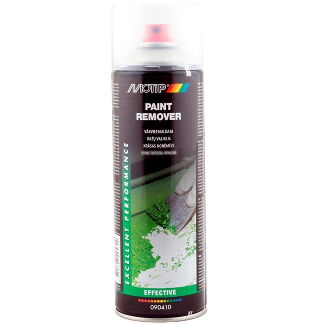 Засіб для видалення старої фарби Motip Paint Remover 500 мл