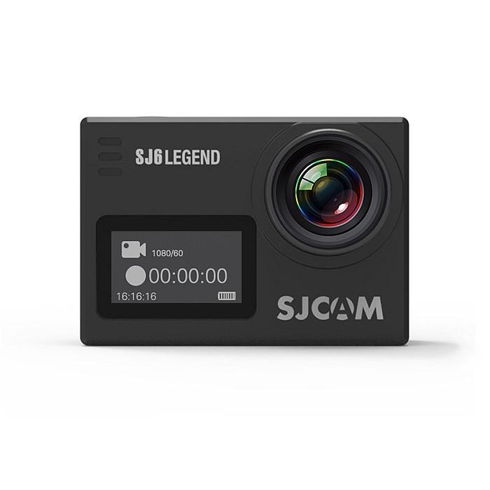 Екшн камера SJCAM SJ6 Legend Чорний