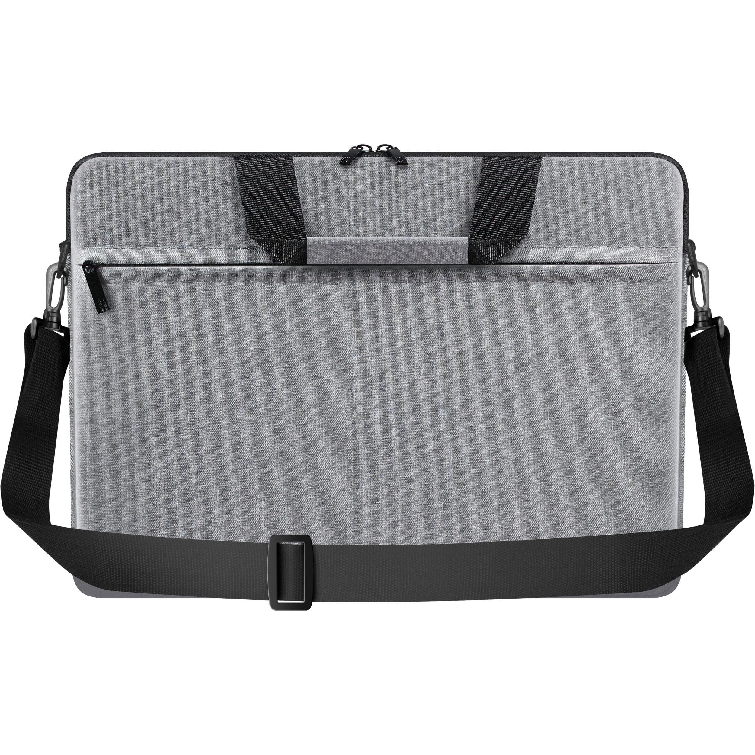 Сумка Defender Tote 26100 15,6" з додатковою кишенею та ременем Сірий (630392) Сумка Defender Tote 26100 15,6" з додатковою кишенею та ременем Сірий (630392)
