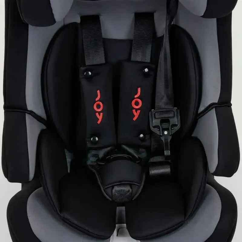 Автокрісло дитяче Joy ISOFIX FX 7887 з бустером група 1/2/3 9-36 кг від 9 місяців до 12 років - фото 4