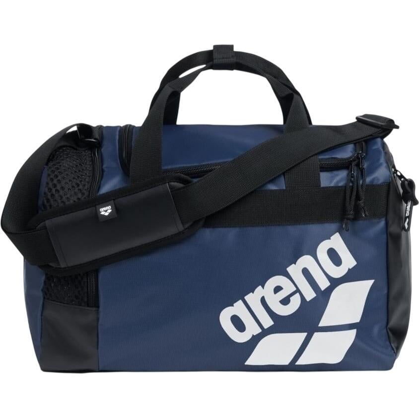 Сумка спортивная Arena ALL SET DUFFLE 25L Темно-синий (010236-400)