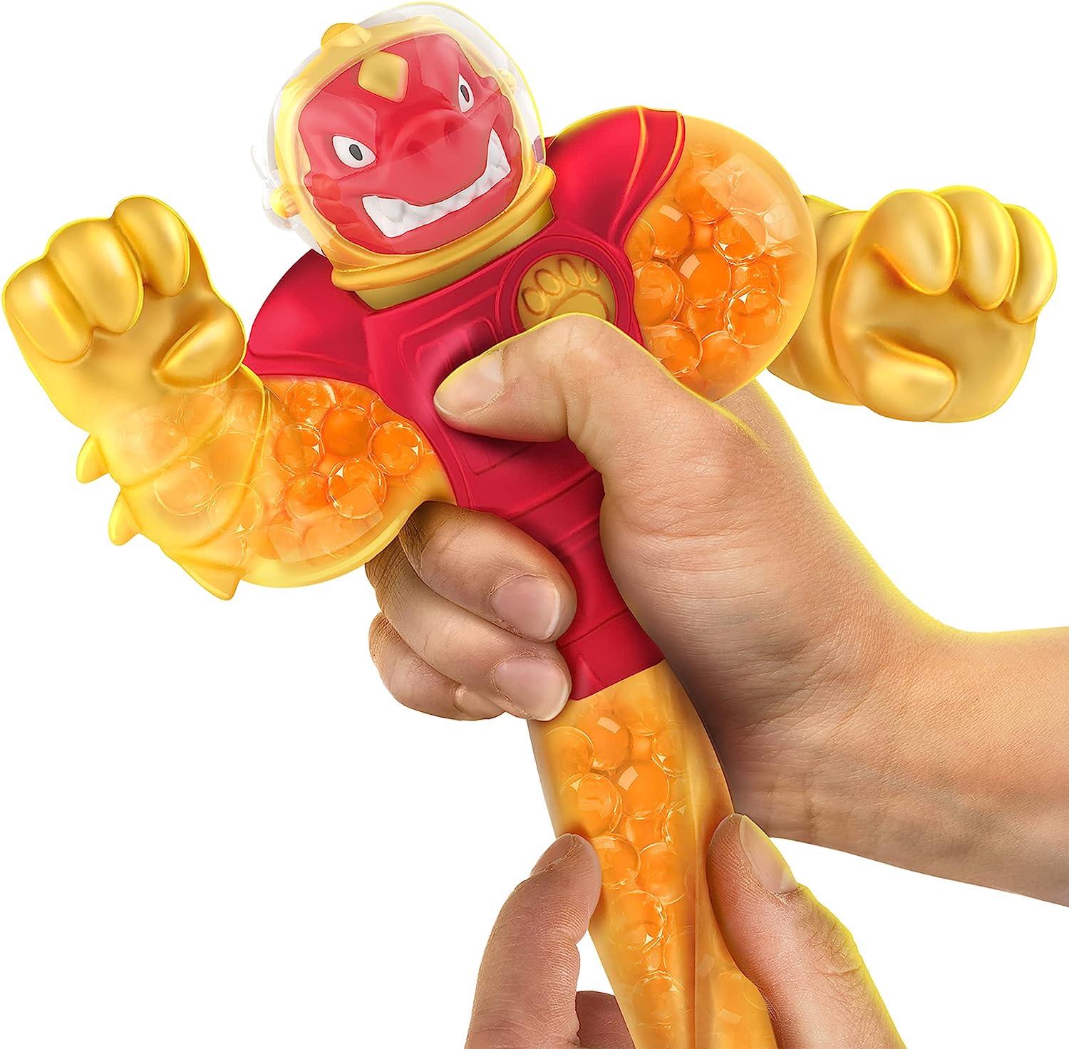 Набір з 2-х фігурок тягучок Гуджітсу Heroes of Goo - фото 3 Набір з 2-х фігурок тягучок Гуджітсу Heroes of Goo - фото 3