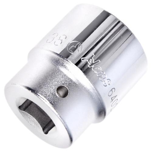 ᐉ Торцевая головка Hans 3/4"DR 12 граней 38 мм (6402M38)