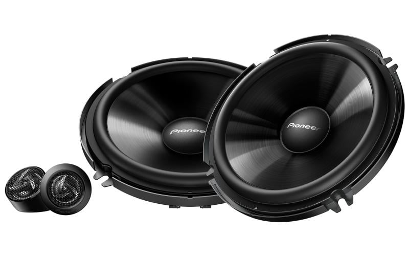 Автоакустика Pioneer TS-651C