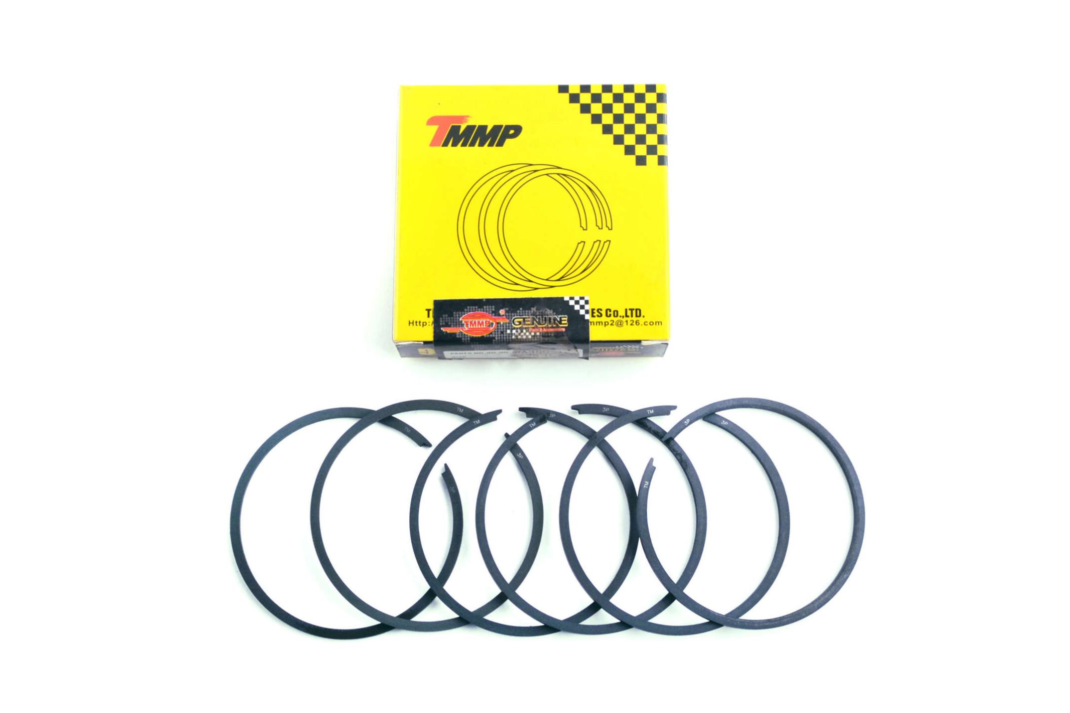 Кільця поршневі EVO для ЯВА 12V Ø 58,75 мм 6 шт. (K-1043)