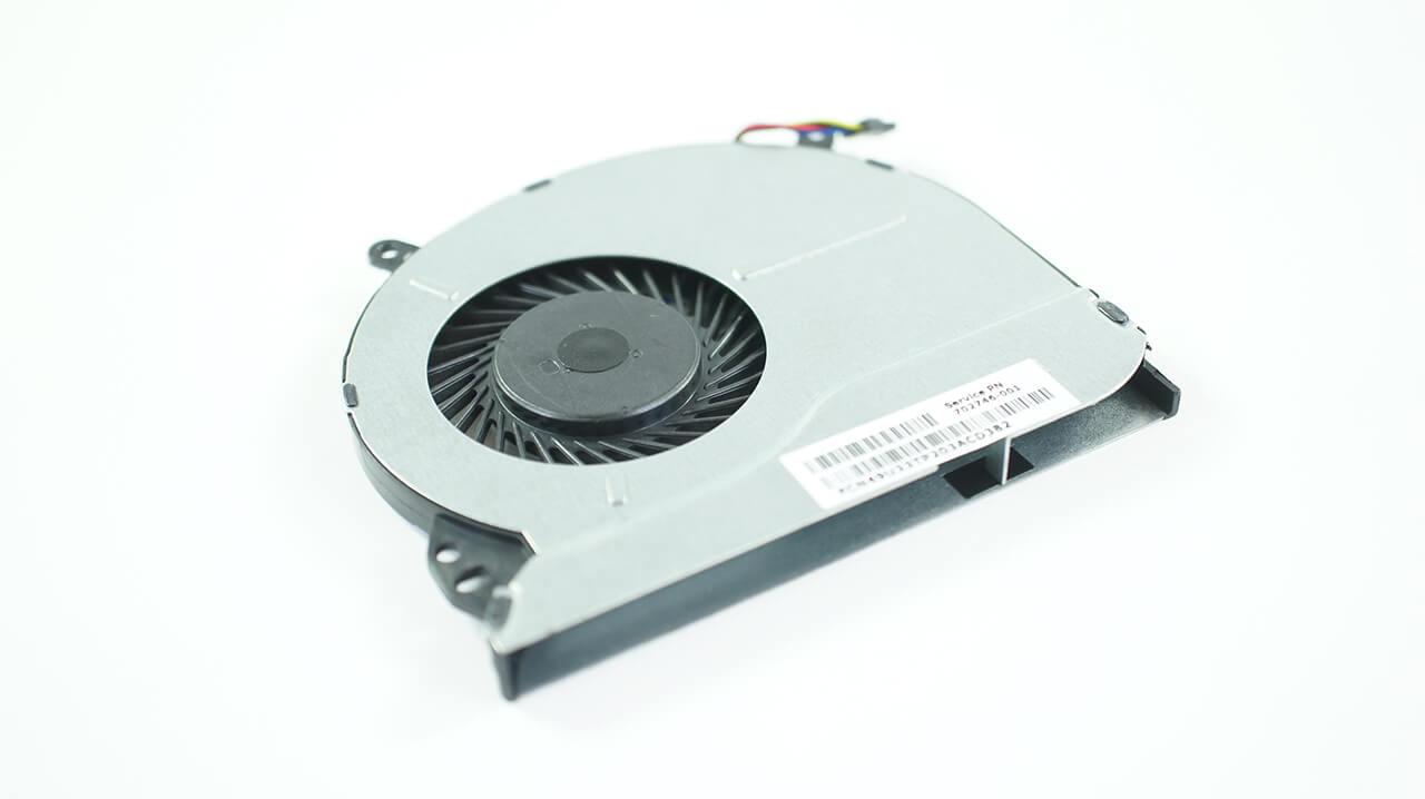 Вентилятор для ноутбука HP Sleekbook 14-1000/15-1000/14-B/14-C/15B (132566)