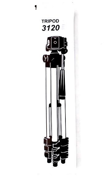 Штатив Tripod WT-3120 - фото 4 Штатив Tripod WT-3120 - фото 4