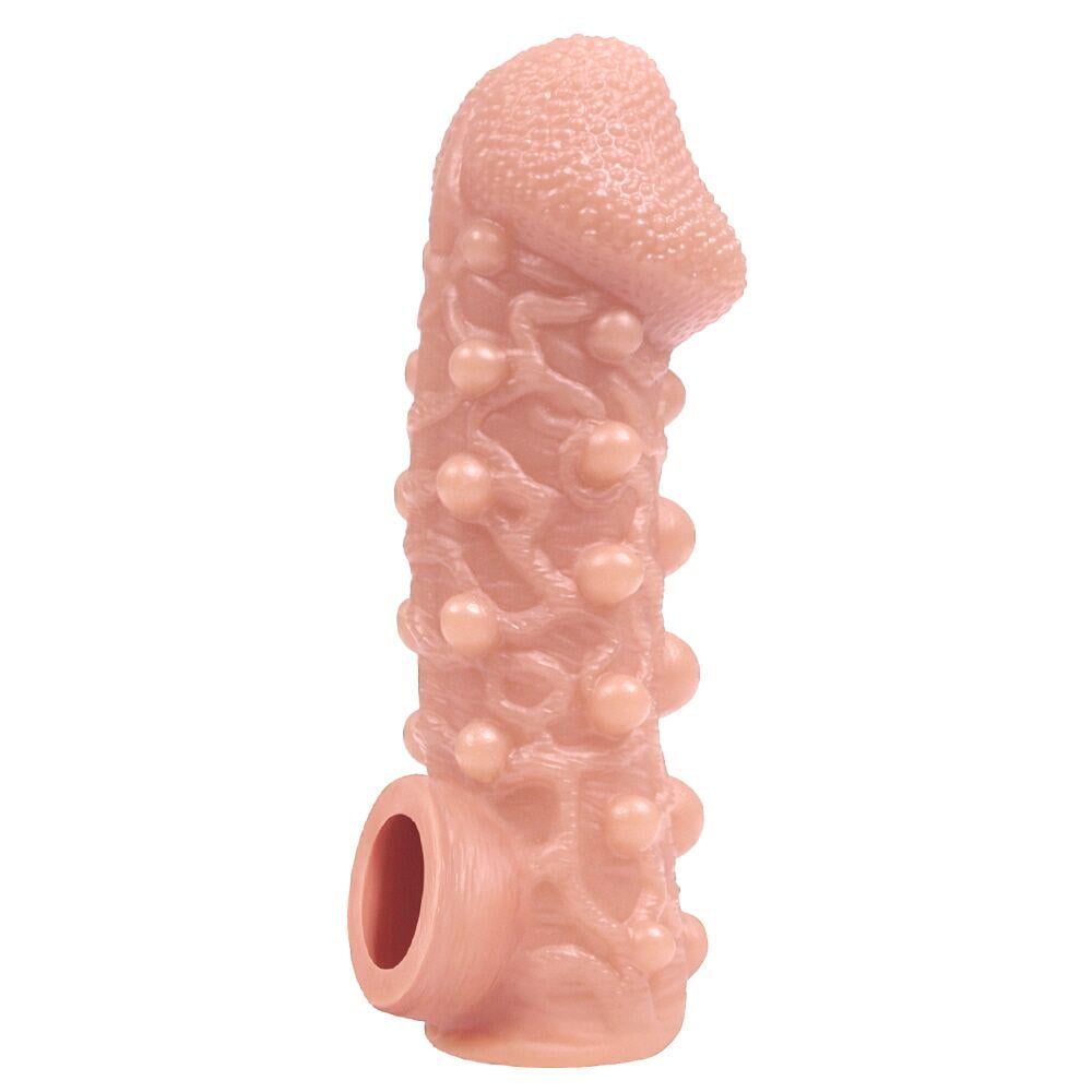 Насадка на член Kokos Cock Sleeve CS 010 L CherryLove (SX1470)