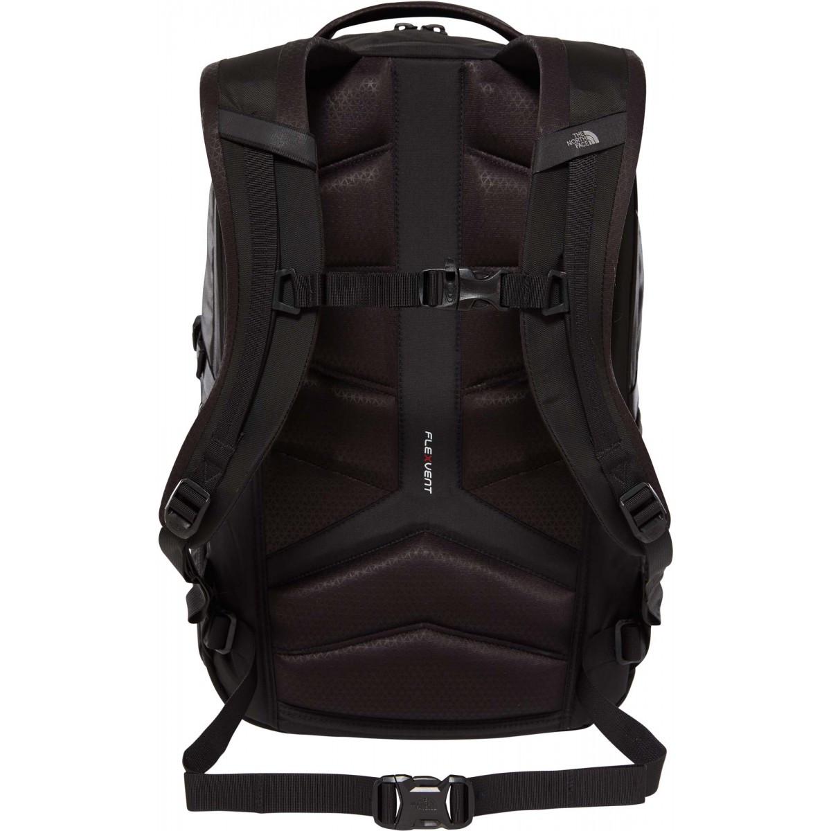 Рюкзак The North Face Surge Black (CLH3JK3 Black) - фото 6