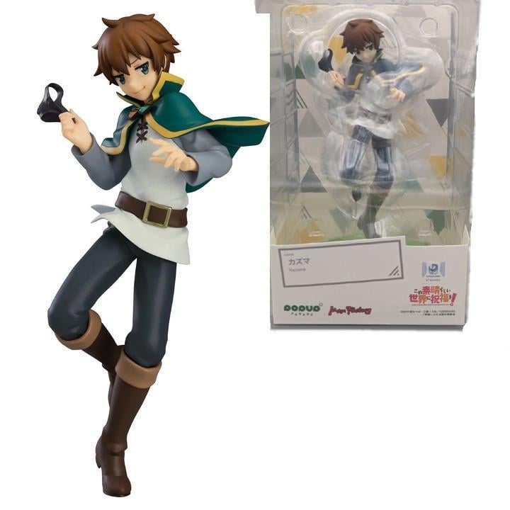 ᐉ Фигурка Good Smile Company KonoSuba Kazuma 18 см (WST KS K