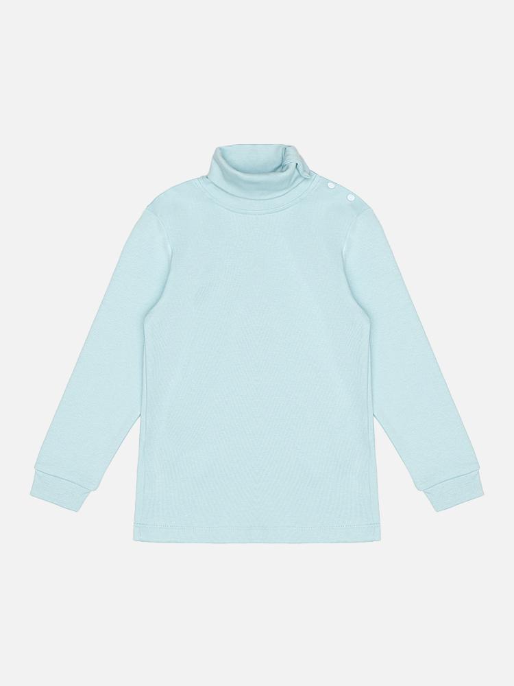 Гольф для мальчика ЦБ-00228159 86 см Голубой (28575451)