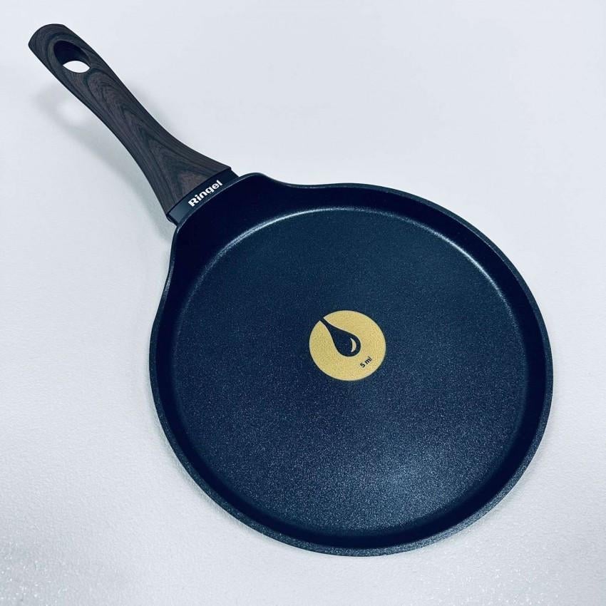 Сковорода для блинов Ringel Canella RG-1100-22 p 22 см без крышки (2525009513)
