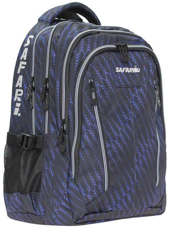 Рюкзак подростковый Safari 24-150L-1 4 отделения 45х30х24 см (1329502)