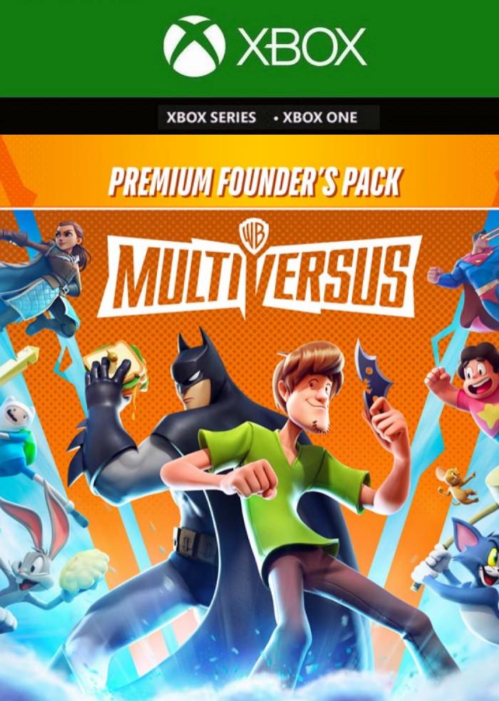Ключ активации MultiVersus Founder's Pack Premium Edition для Xbox One/Series (54165659)