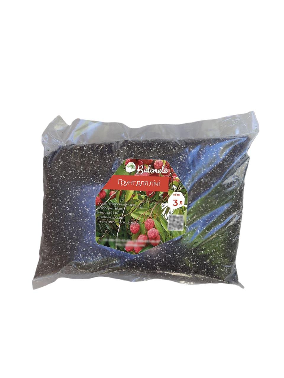 Грунт мінеральний для лічі 3 л (23363721) - фото 1