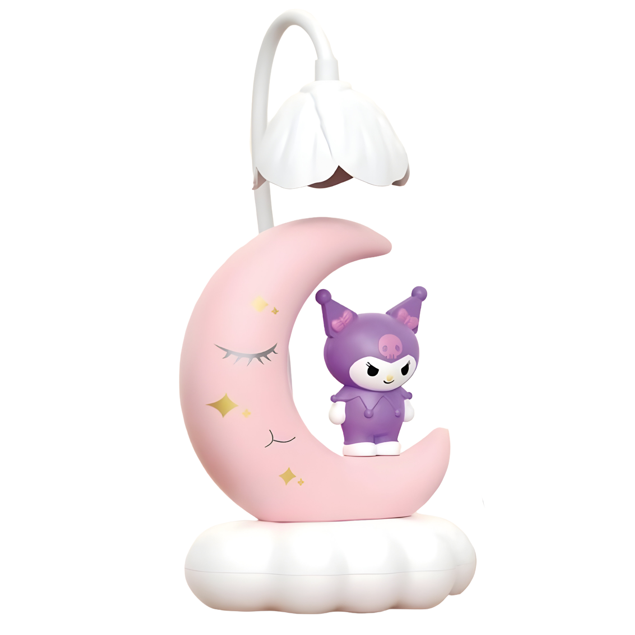 Настільна лампа Куромі на місяць Білий (352A) - фото 1 Настільна лампа Куромі на місяць Білий (352A) - фото 1