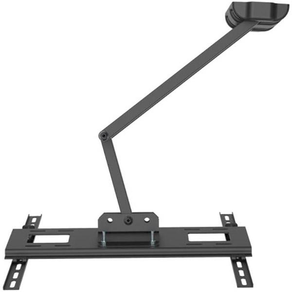Кронштейн для телевизора Kvado К-254 VESA 400х400 65" Black (25173337) - фото 5