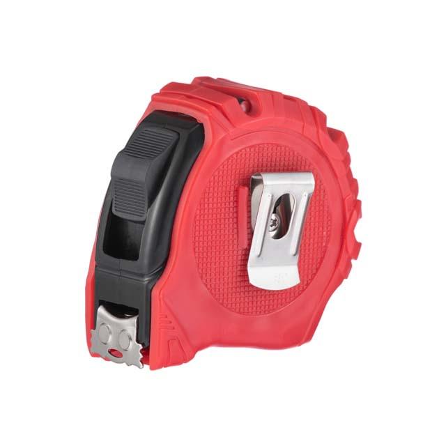 Рулетка с фиксатором Intertool MT-0505 5 м 19 мм (129924) - фото 3