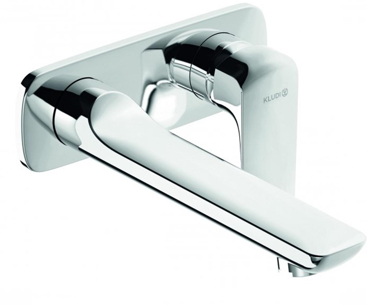 Настенный смеситель для раковины KLUDI AMEO 412450575