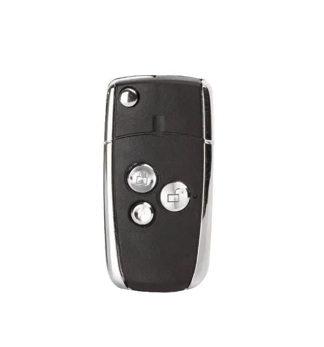 Корпус выкидного автоключа для Chevrolet MS05 (400617) Корпус выкидного автоключа для Chevrolet MS05 (400617)