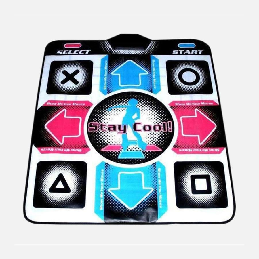 Коврик для танцев X-treme DANCE PAD Platinum для компьютера и TV - фото 1