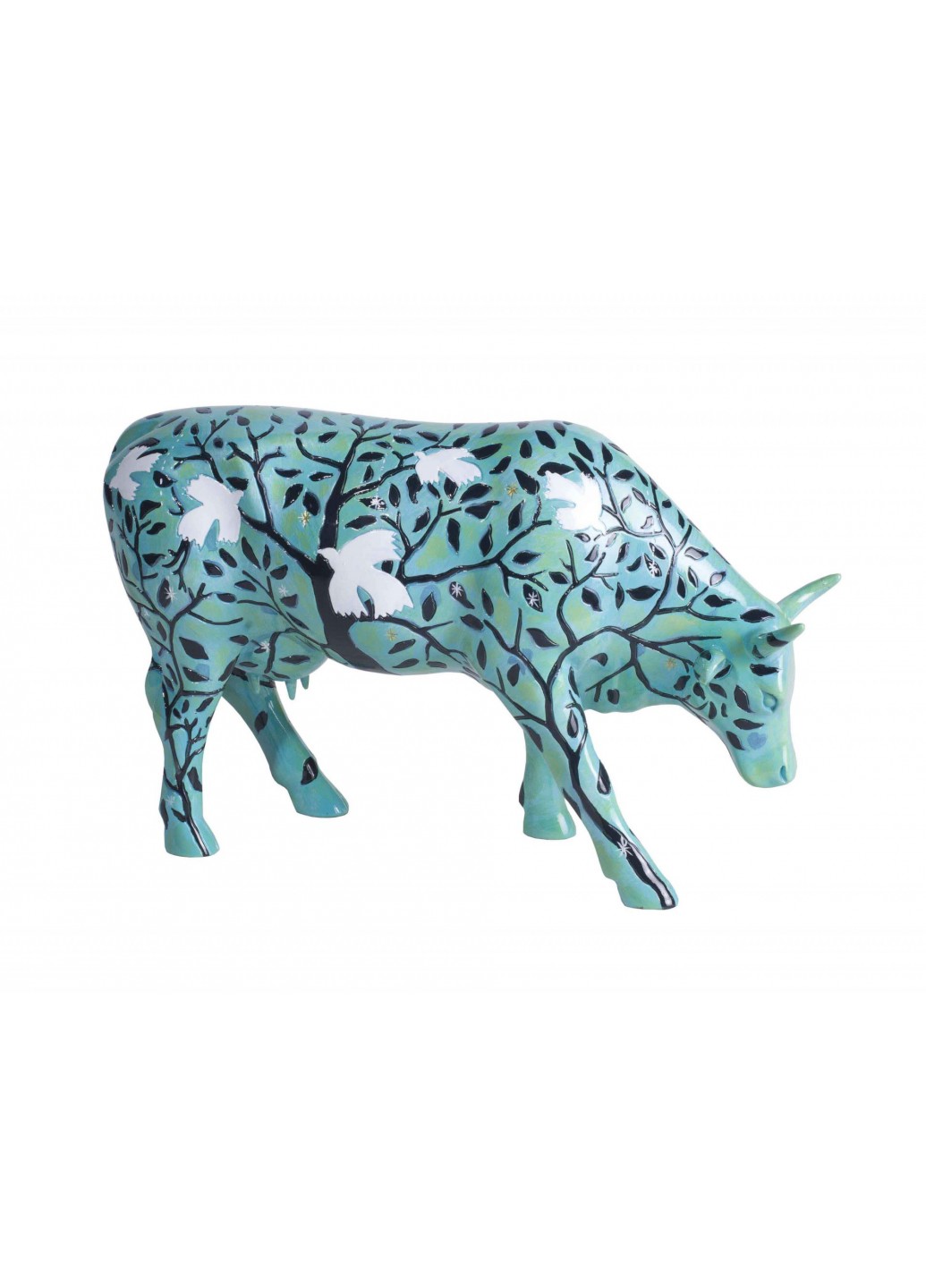 Статуэтка Cow Parade Dream of Birds