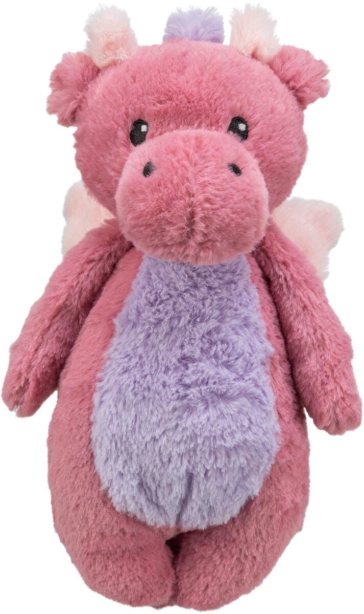 Игрушка Trixie Дракон для собак 27 см (TX-36095) Игрушка Trixie Дракон для собак 27 см (TX-36095)