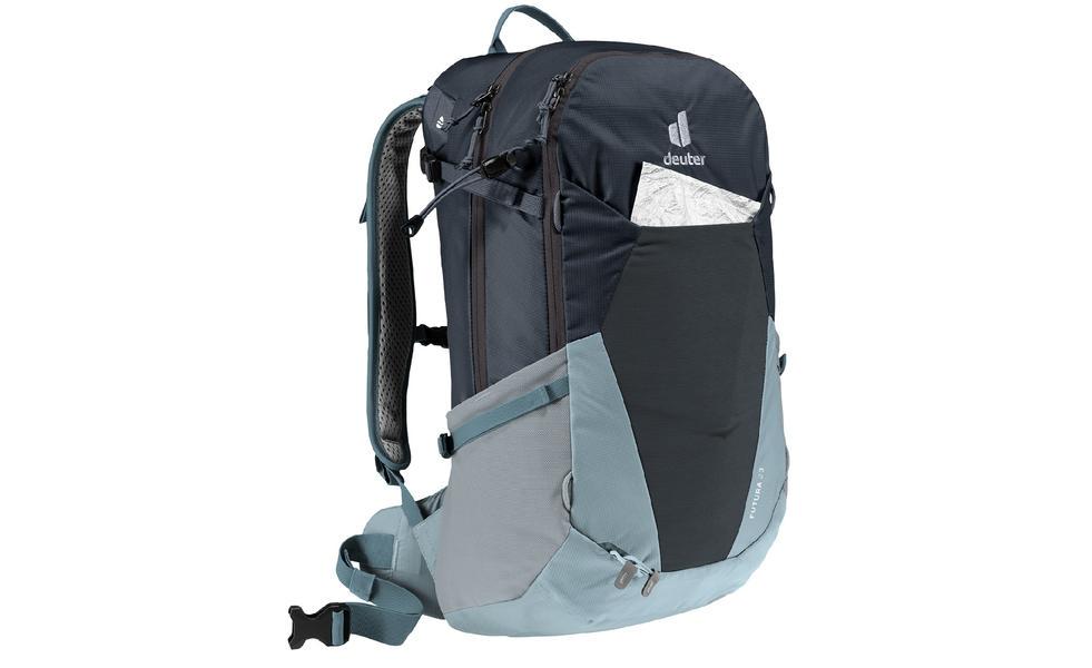 Рюкзак Deuter Futura 23 Graphite-Shale (1052-3400121 4409)