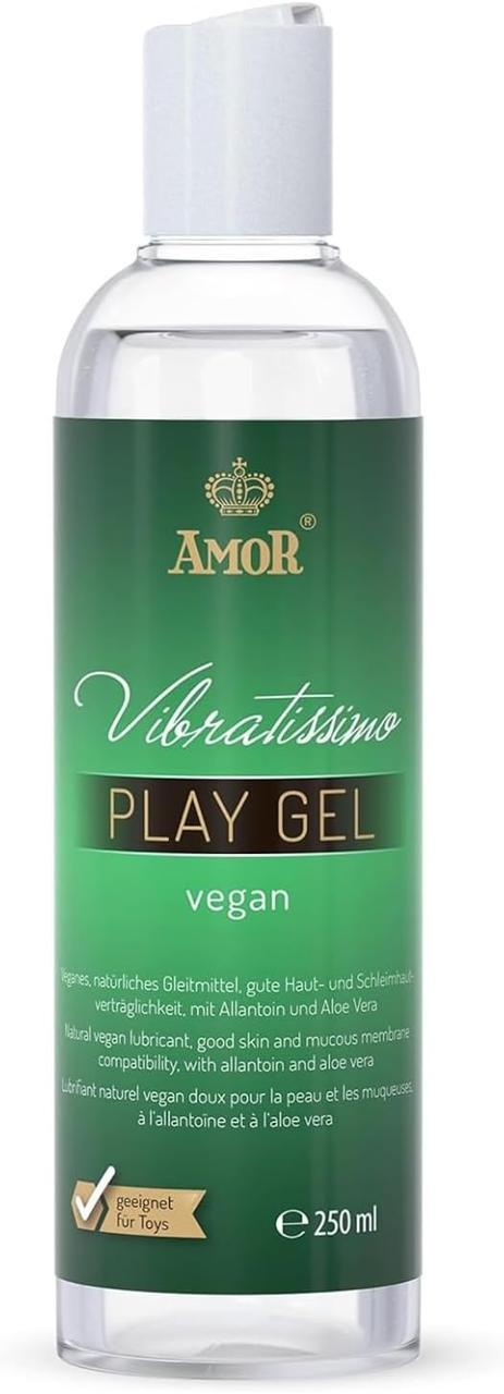 Лубрикант Vibratissimo Play Gel Vegan 250 мл (2703742990)