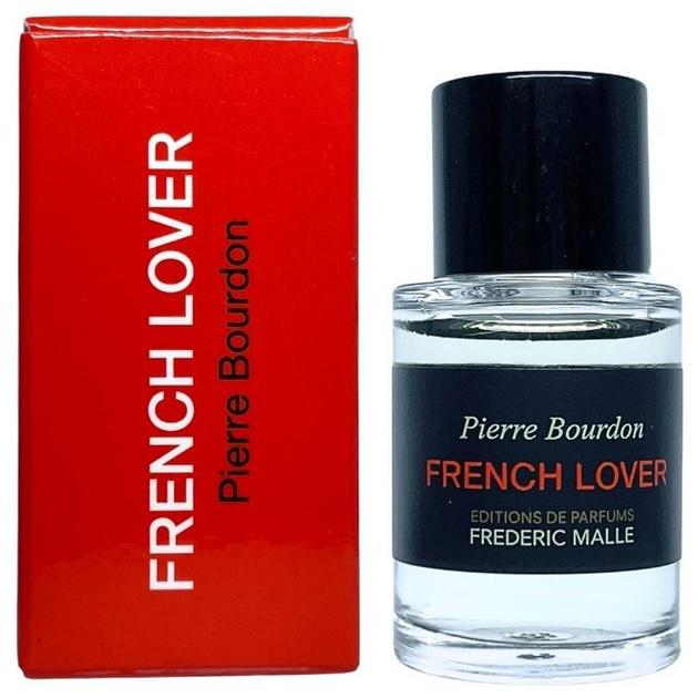 Парфюмированная вода для мужчин Frederic Malle French Lover 7 мл миниатюра (380478)