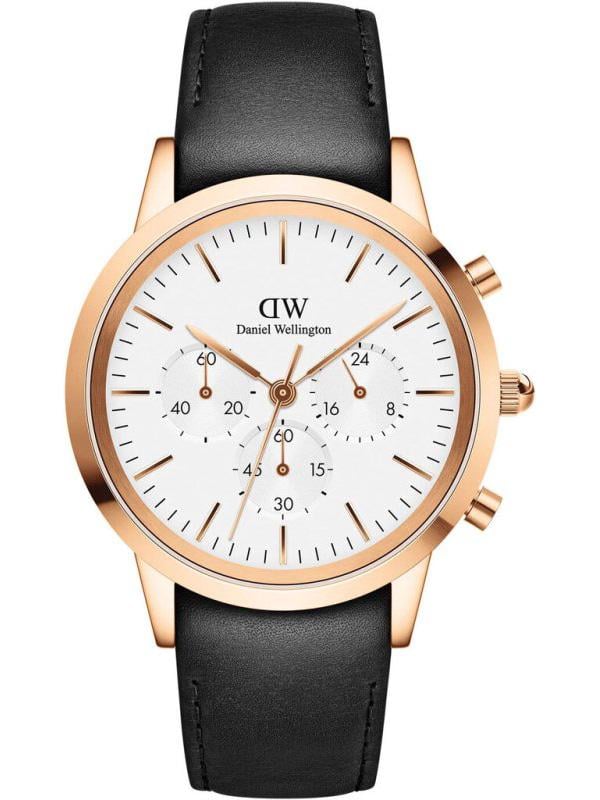 Наручний годинник чоловічий Daniel Wellington DW00100646 (802274)