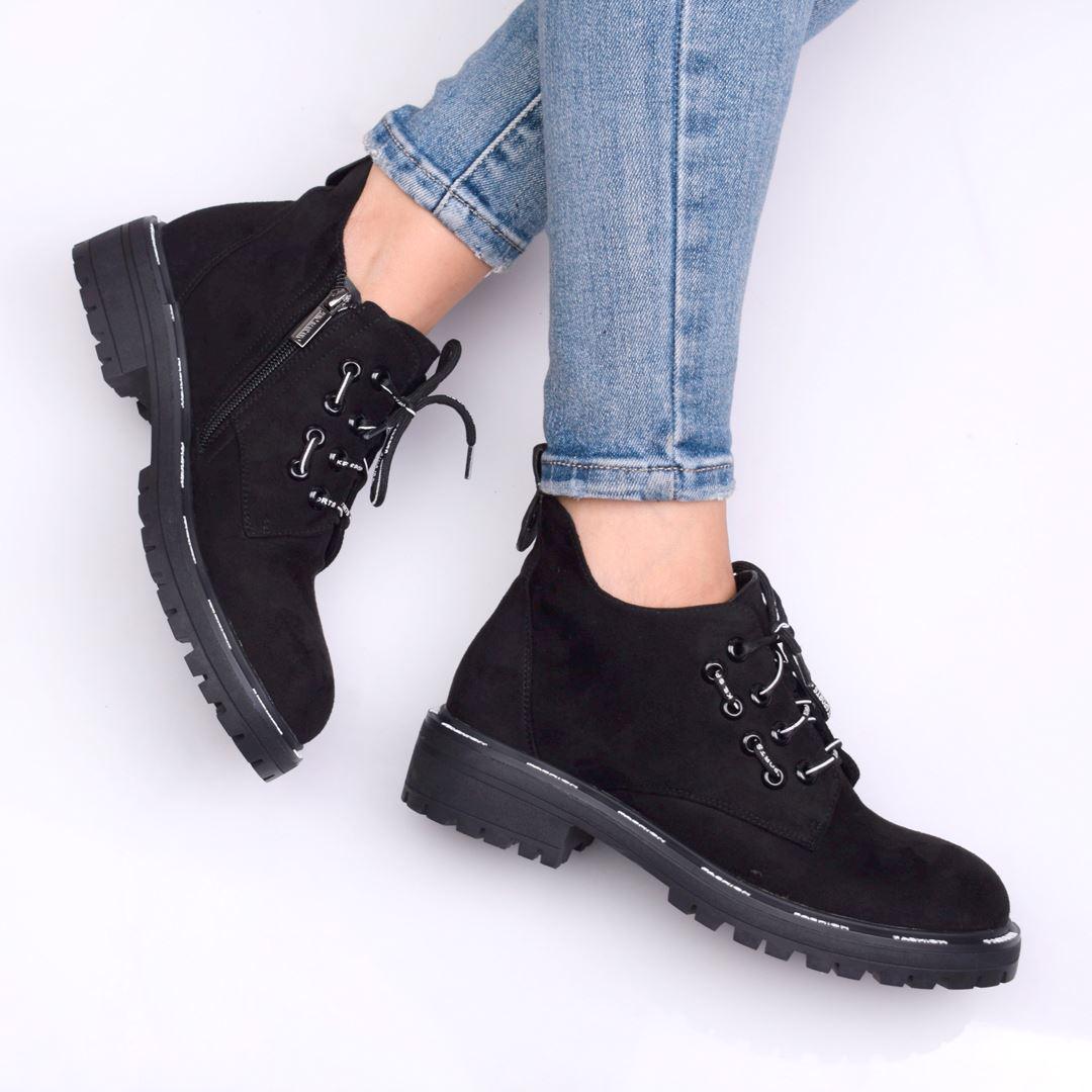 Ботинки женские демисезонные 333689 р. 39 25 см Ботинки женские демисезонные 333689 р. 39 25 см