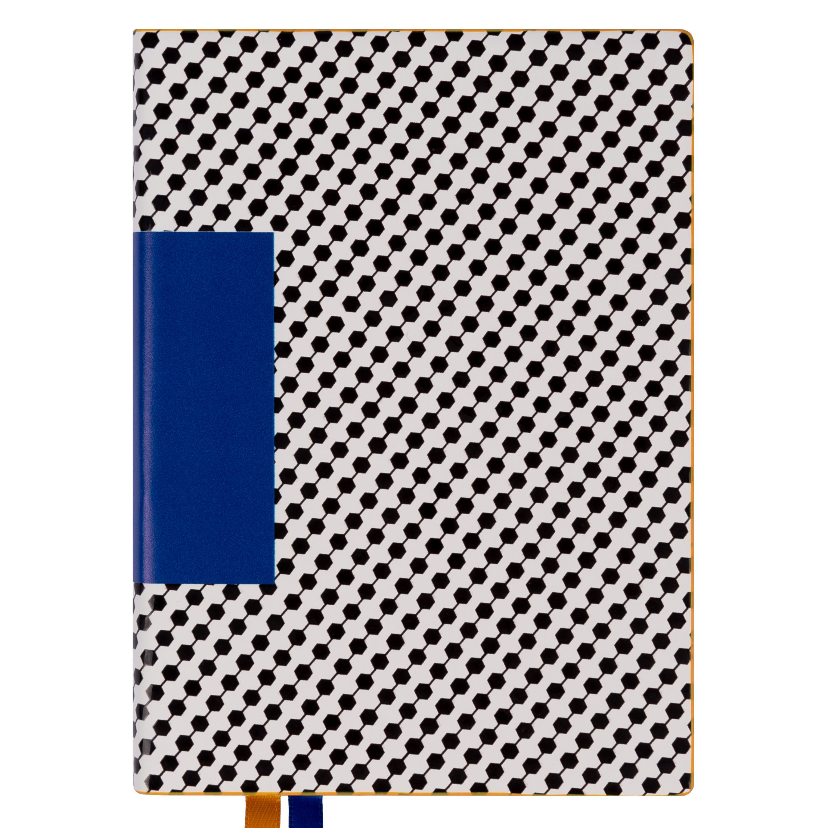 Ежедневник Leo Planner Hexagon датированный 2023 А6 (252343)