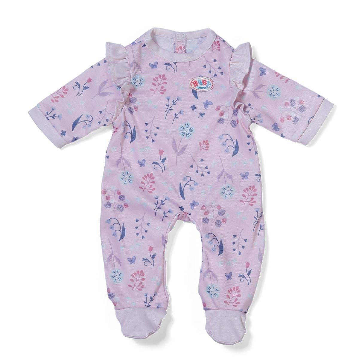 Одежда для куклы Baby Born Комбинезон Лесная сказка Светло-розовый (AA12346327)