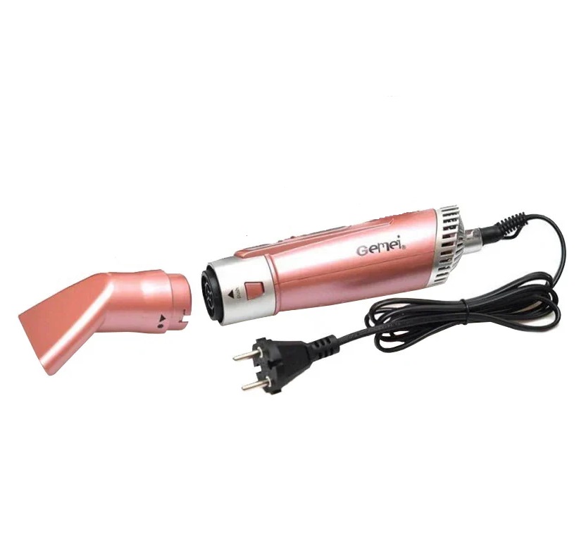 Фен-щітка Gemei GM-4831 (14831GM02819)